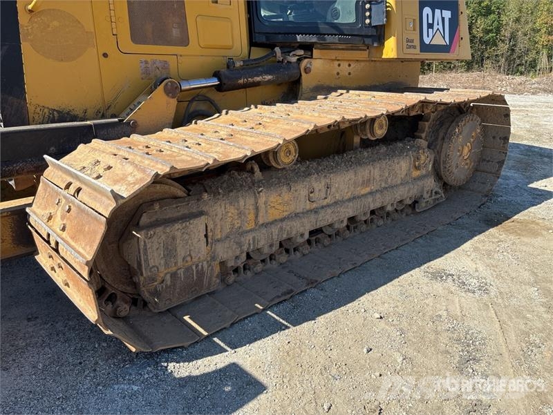 CAT D6K2 LGP Crawler Dozer Dozers - Tratores rastos