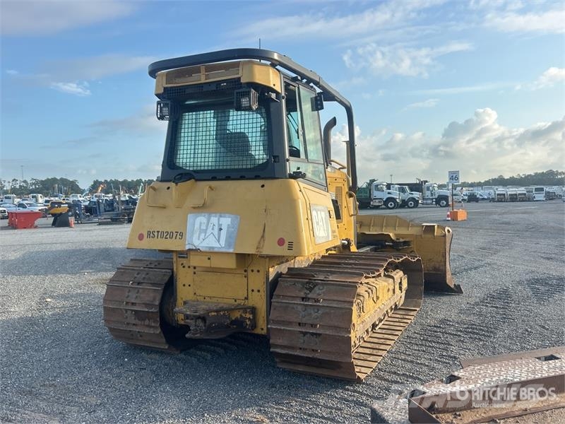 CAT D6K2 LGP Crawler Dozer Bulldozer på larvebånd