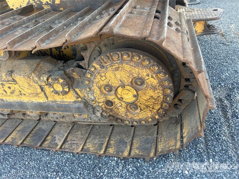 CAT D6K2 LGP Crawler Dozer Bulldozer på larvebånd