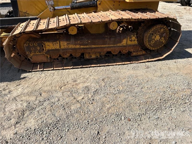 CAT D6K2 LGP Crawler Dozer Kāpurķēžu buldozeri