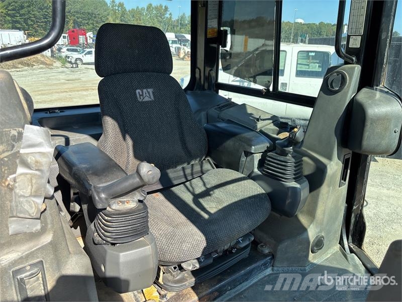 CAT D6K2 LGP Crawler Dozer Bulldozer på larvebånd