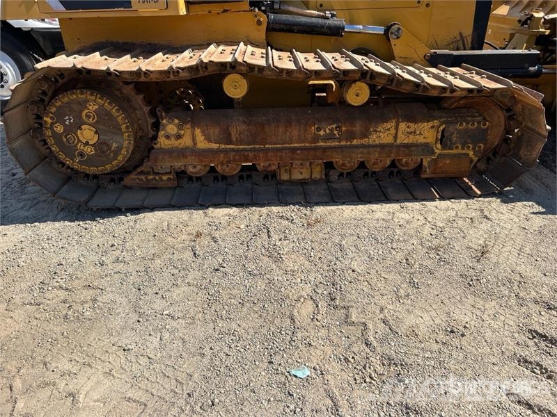 CAT D6K2 LGP Crawler Dozer Kāpurķēžu buldozeri