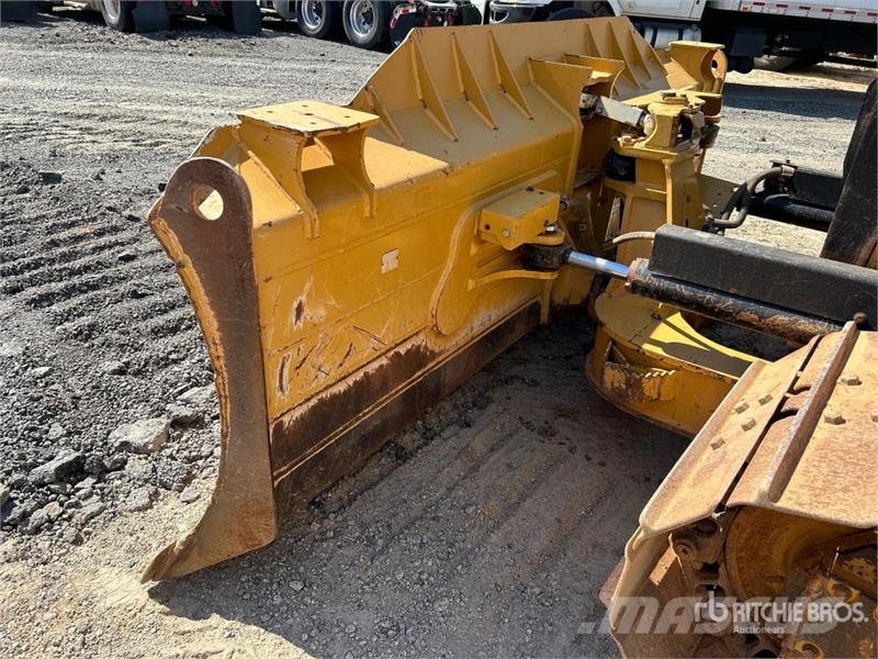 CAT D6K2 LGP Crawler Dozer Kāpurķēžu buldozeri