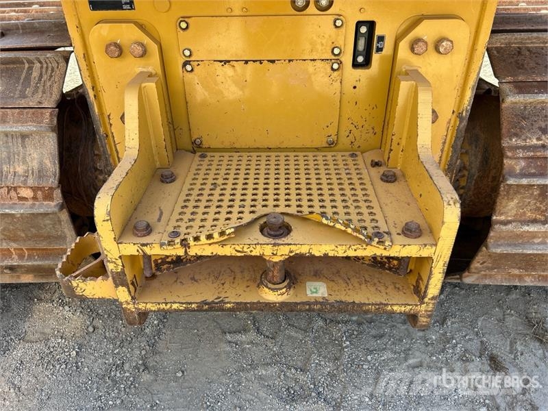 CAT D6K2 LGP Crawler Dozer Kāpurķēžu buldozeri