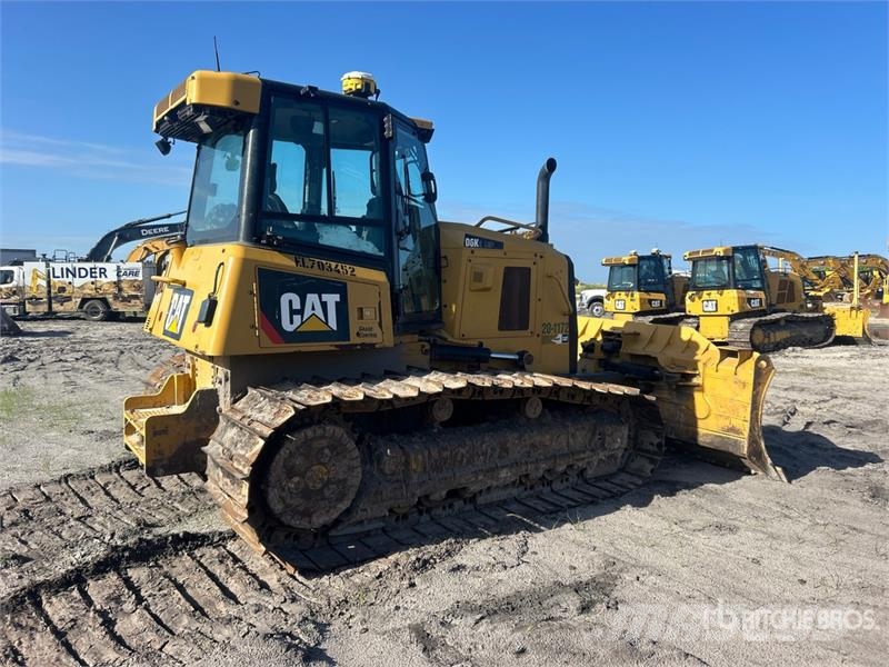 CAT D6K2 LGP Crawler Dozer 크롤러 도저