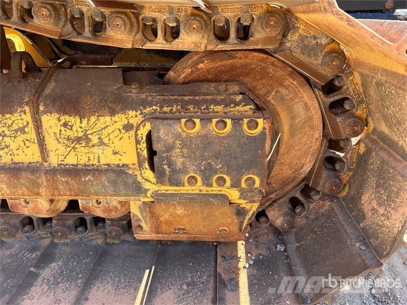CAT D6K2 LGP Crawler Dozer Kāpurķēžu buldozeri