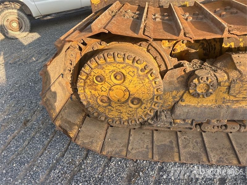 CAT D6K2 LGP Crawler Dozer Bulldozer på larvebånd