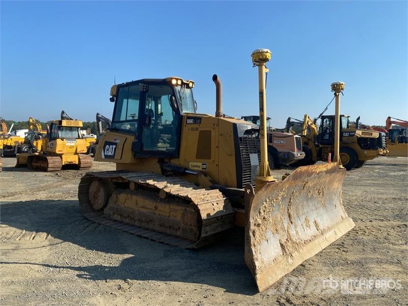 CAT D6K2 LGP Crawler Dozer Buldožerji goseničarji
