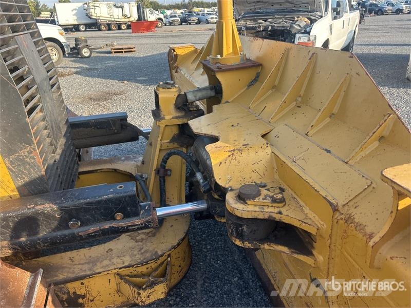 CAT D6K2 LGP Crawler Dozer Bulldozer på larvebånd