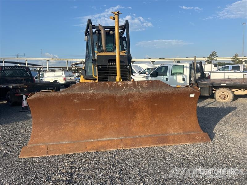 CAT D6K2 LGP Crawler Dozer Bulldozer på larvebånd