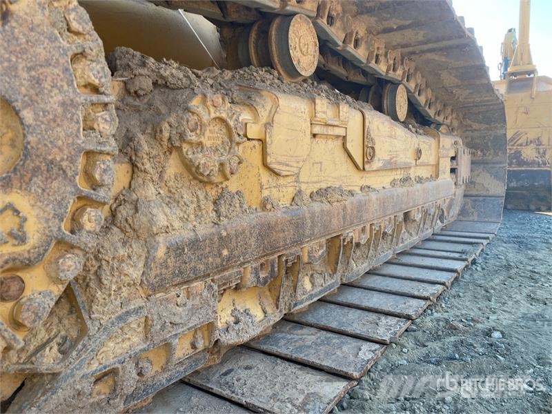 CAT D6K2 LGP Crawler Dozer Buldožerji goseničarji