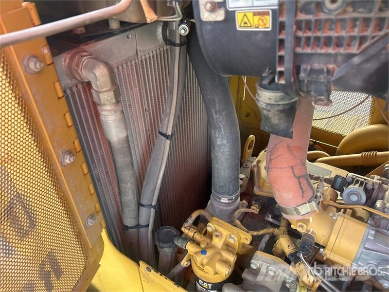 CAT D6K2 LGP Crawler Dozer Bulldozer på larvebånd