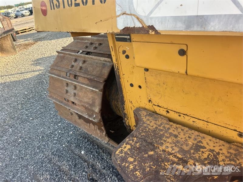 CAT D6K2 LGP Crawler Dozer Bulldozer på larvebånd