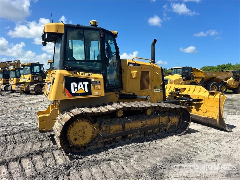 CAT D6K2 LGP Crawler Dozer 크롤러 도저