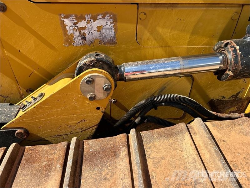 CAT D6K2 LGP Crawler Dozer Kāpurķēžu buldozeri