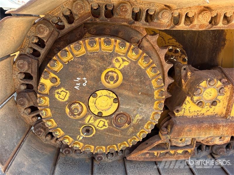 CAT D6K2 LGP Crawler Dozer Kāpurķēžu buldozeri