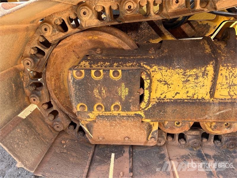 CAT D6K2 LGP Crawler Dozer Kāpurķēžu buldozeri