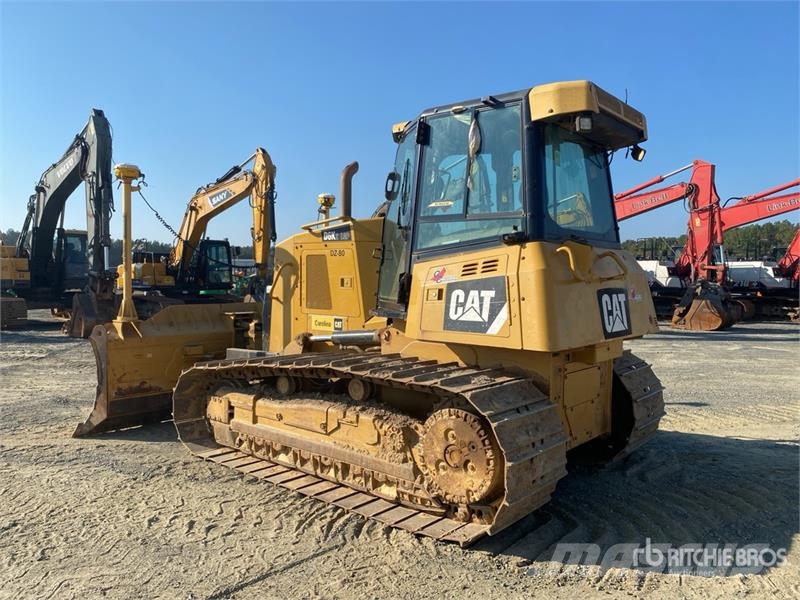 CAT D6K2 LGP Crawler Dozer Buldožerji goseničarji