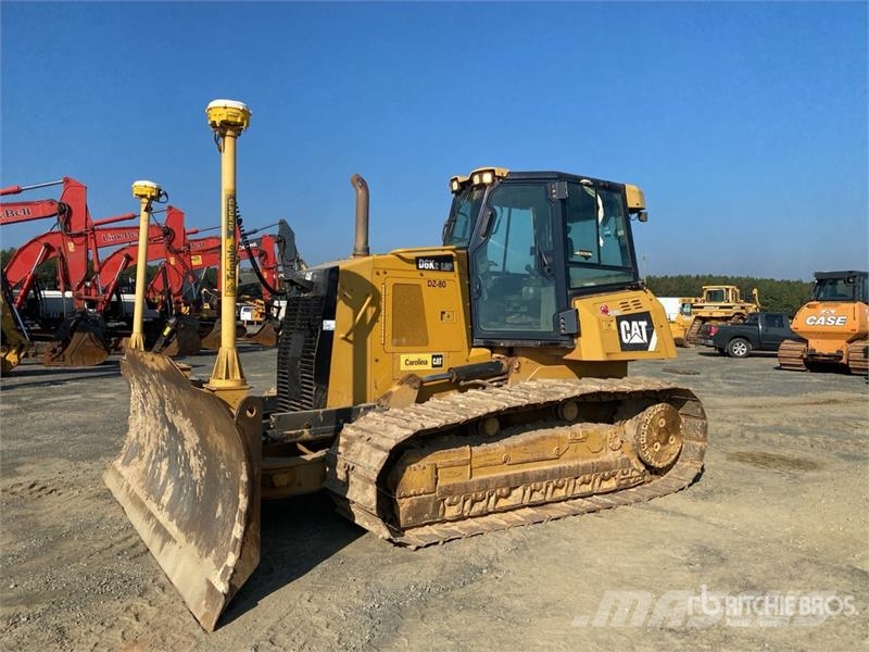 CAT D6K2 LGP Crawler Dozer Buldožerji goseničarji
