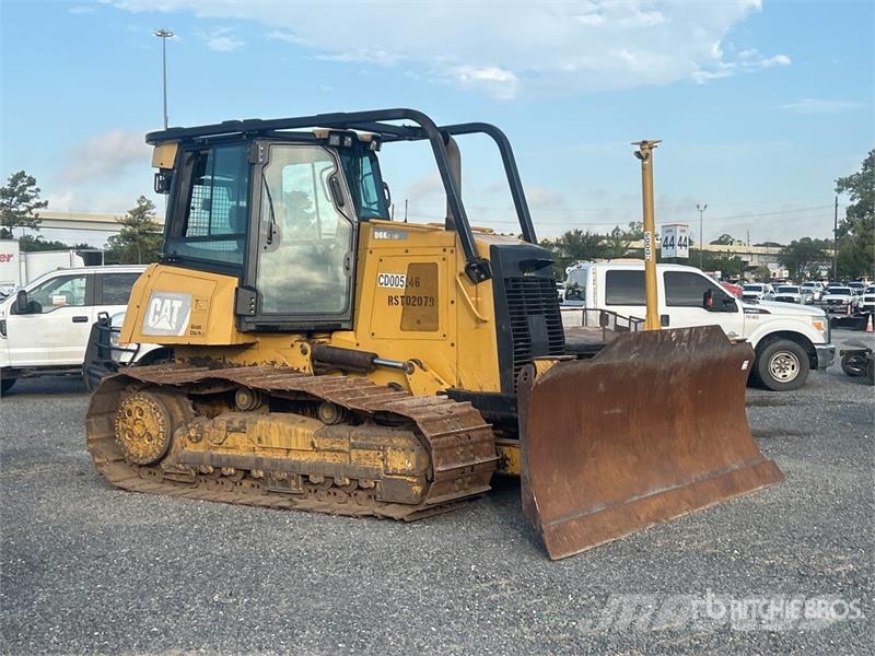 CAT D6K2 LGP Crawler Dozer Bulldozer på larvebånd