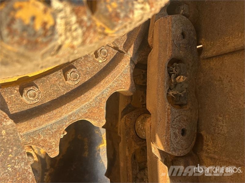 CAT D6K2 LGP Crawler Dozer Bulldozer på larvebånd