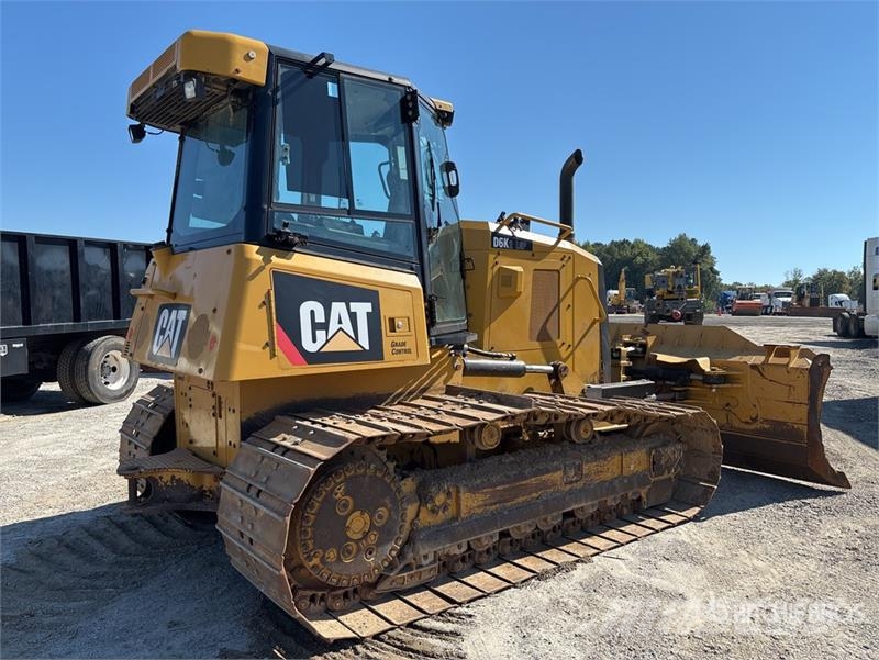 CAT D6K2 LGP Crawler Dozer Dozers - Tratores rastos