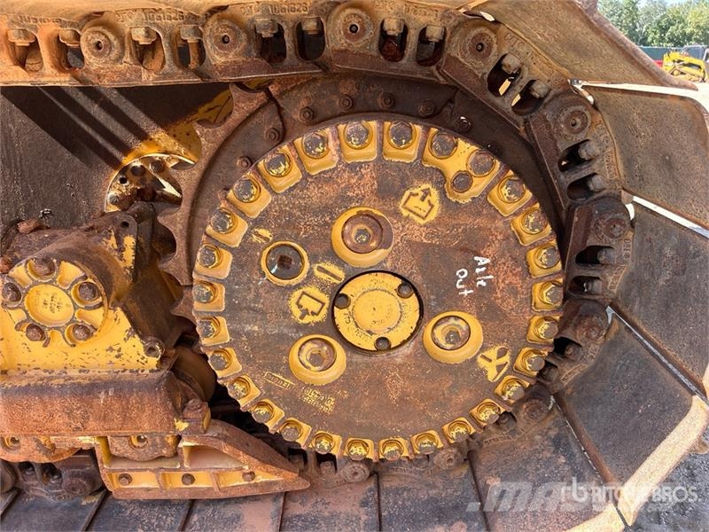 CAT D6K2 LGP Crawler Dozer Kāpurķēžu buldozeri