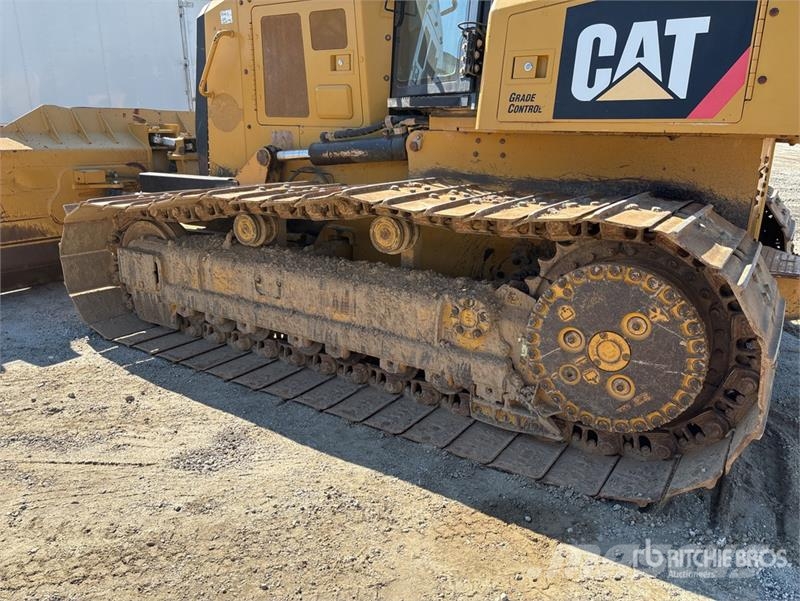 CAT D6K2 LGP Crawler Dozer Bulldozer på larvebånd