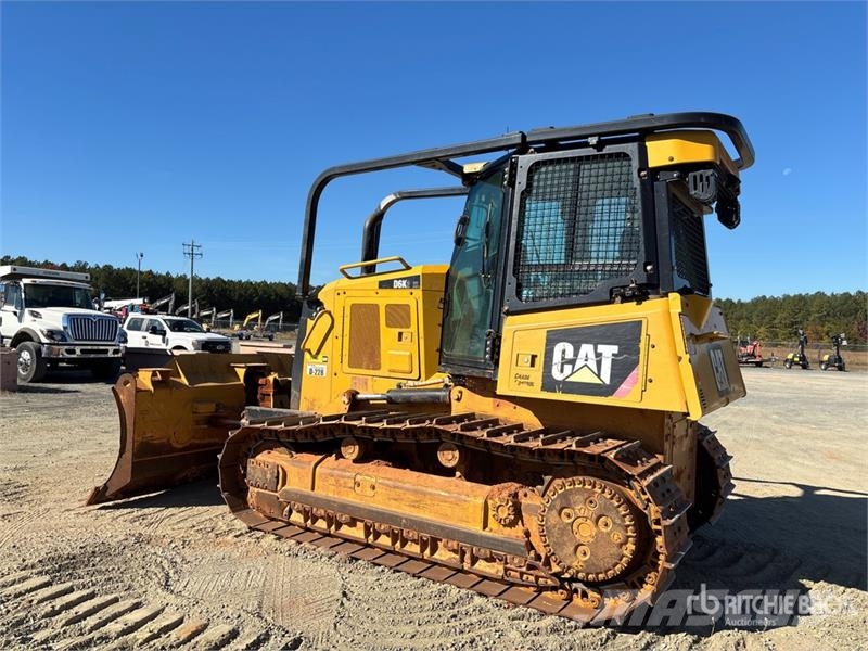 CAT D6K2 XL Crawler Dozer Kāpurķēžu buldozeri