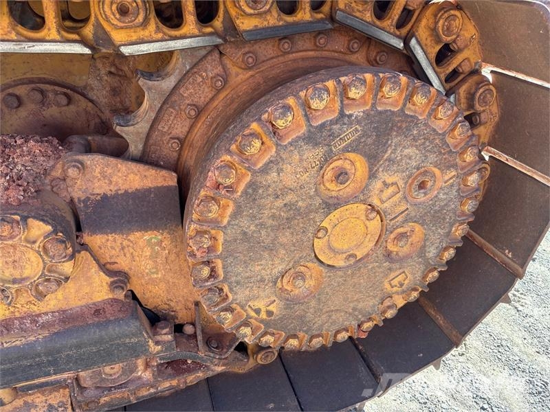 CAT D6K2 XL Crawler Dozer Kāpurķēžu buldozeri