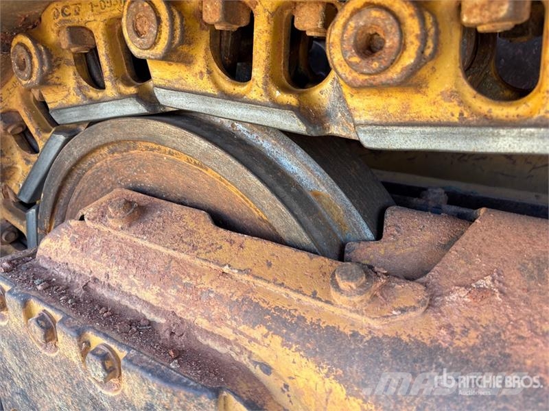 CAT D6K2 XL Crawler Dozer Kāpurķēžu buldozeri