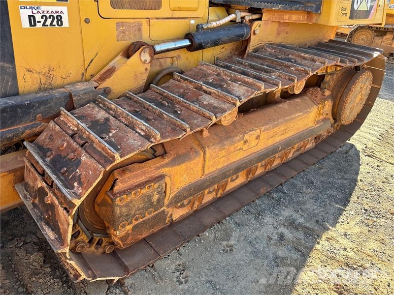 CAT D6K2 XL Crawler Dozer Kāpurķēžu buldozeri