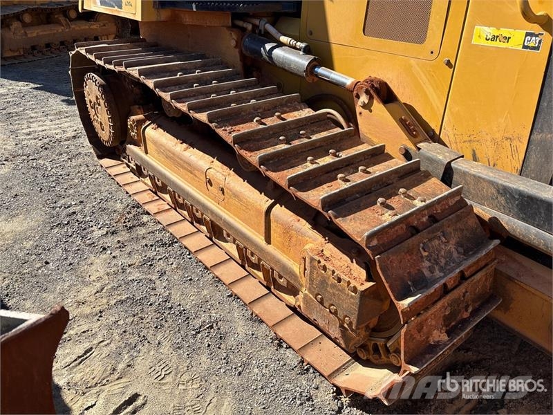 CAT D6K2 XL Crawler Dozer Kāpurķēžu buldozeri