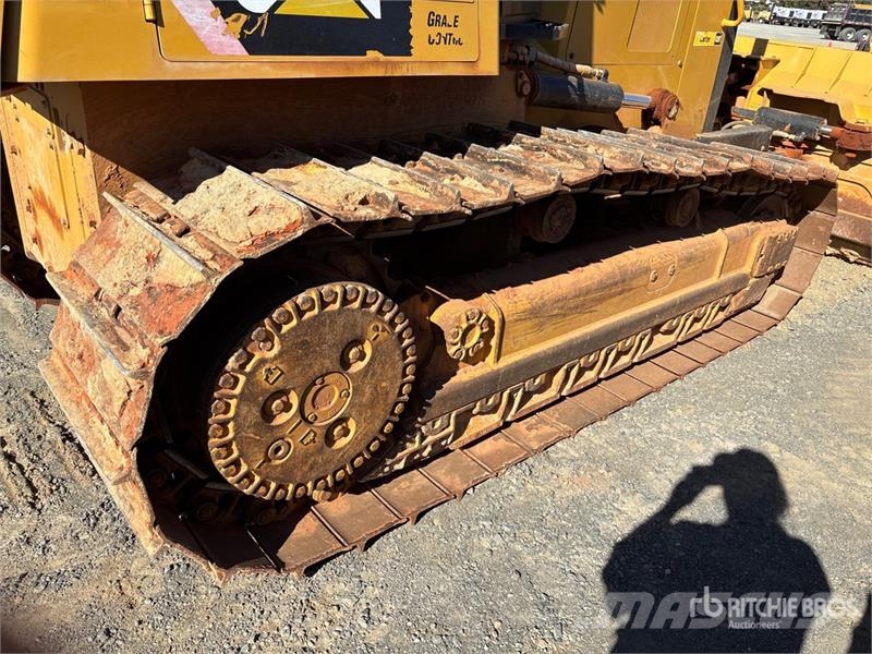 CAT D6K2 XL Crawler Dozer Kāpurķēžu buldozeri