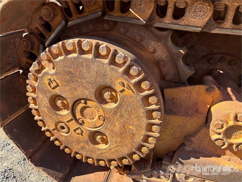 CAT D6K2 XL Crawler Dozer Kāpurķēžu buldozeri