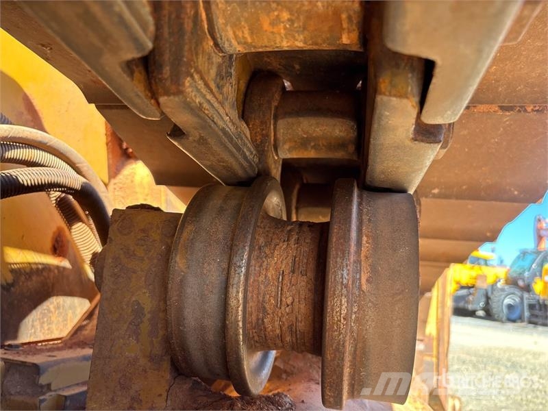 CAT D6K2 XL Crawler Dozer Kāpurķēžu buldozeri