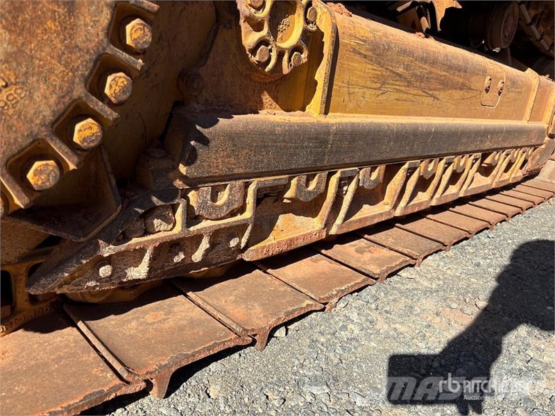 CAT D6K2 XL Crawler Dozer Kāpurķēžu buldozeri
