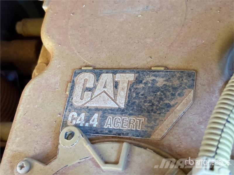 CAT D6K2 XL Crawler Dozer Kāpurķēžu buldozeri