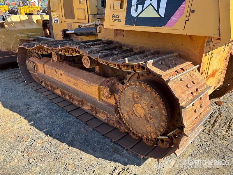 CAT D6K2 XL Crawler Dozer Kāpurķēžu buldozeri