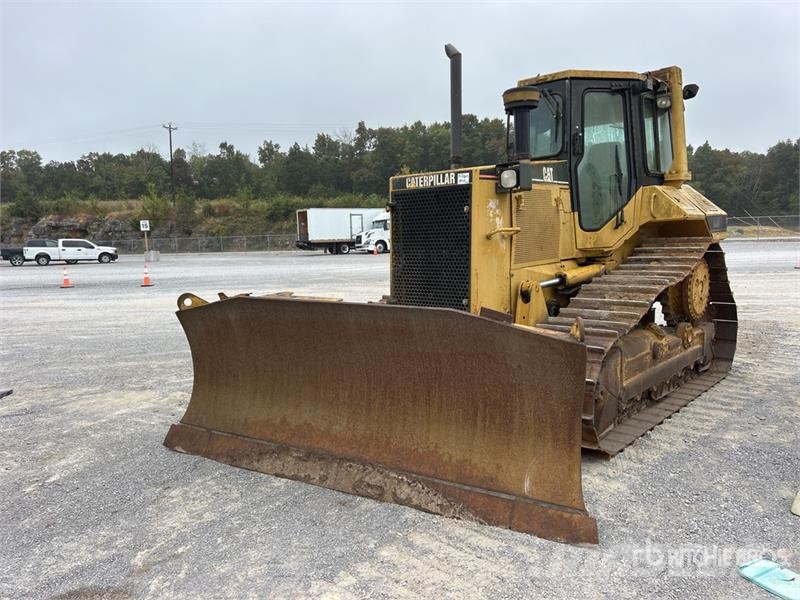 CAT D6M XL Crawler Dozer Гусеничні бульдозери
