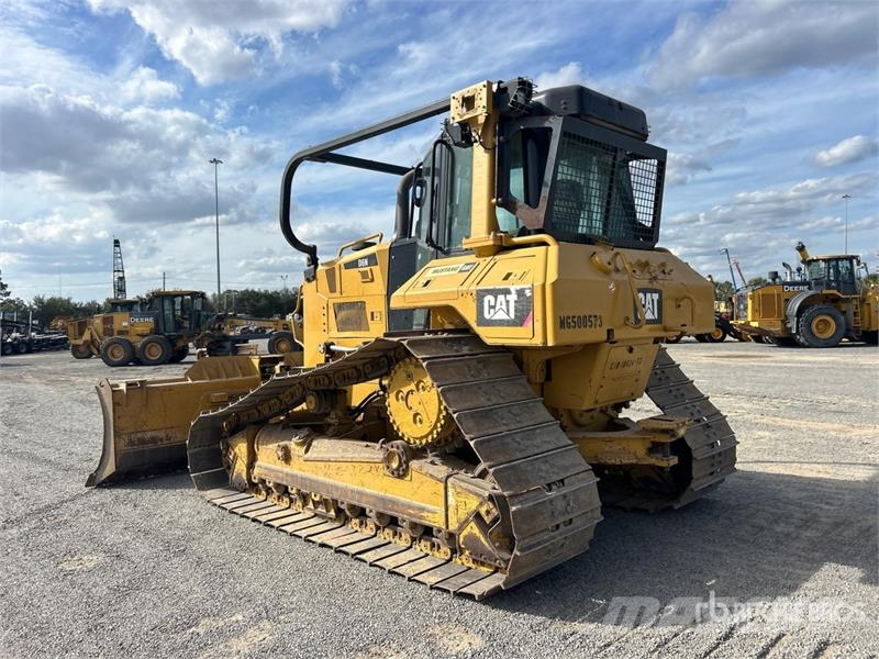 CAT D6N LGP Crawler Dozer Crawler dozers