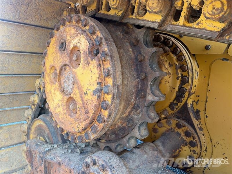 CAT D6N LGP Crawler Dozer Tratores de esteira