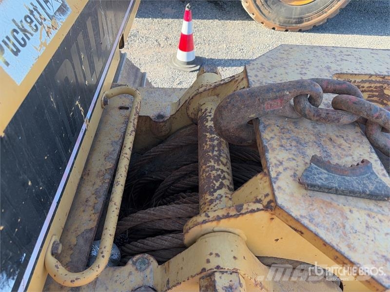 CAT D6N LGP Crawler Dozer Tratores de esteira
