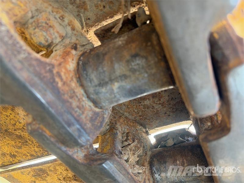 CAT D6N LGP Crawler Dozer Tratores de esteira