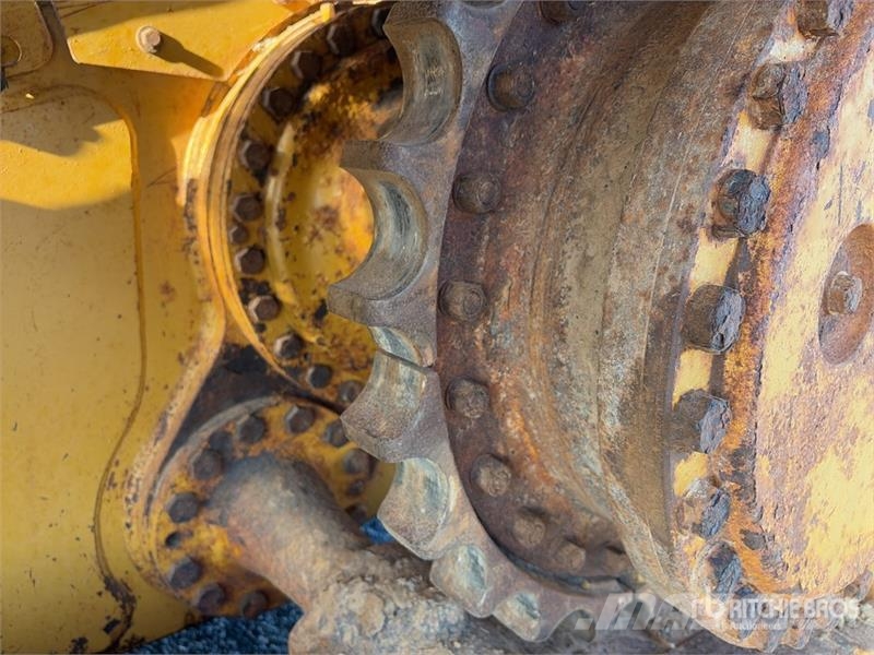 CAT D6N LGP Crawler Dozer Tratores de esteira