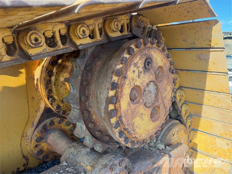 CAT D6N LGP Crawler Dozer Tratores de esteira
