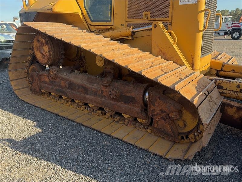 CAT D6N LGP Crawler Dozer Tratores de esteira