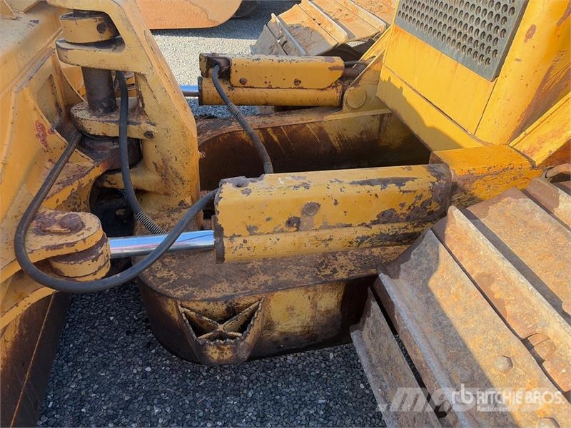 CAT D6N LGP Crawler Dozer Tratores de esteira