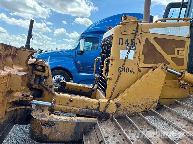 CAT D6N LGP Crawler Dozer Buldožeri guseničari
