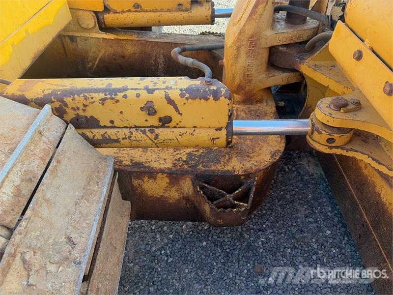 CAT D6N LGP Crawler Dozer Tratores de esteira